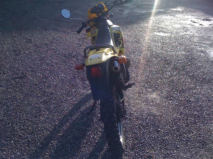 Suzuki RMX BYTTET billede 8