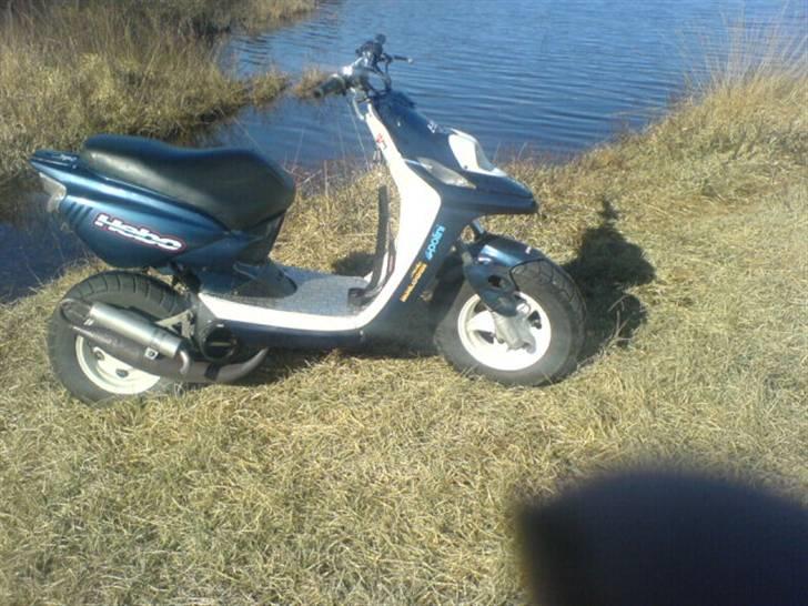 Yamaha bws ng billede 1