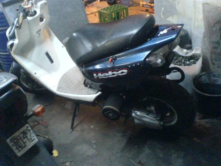 Yamaha bws ng billede 6
