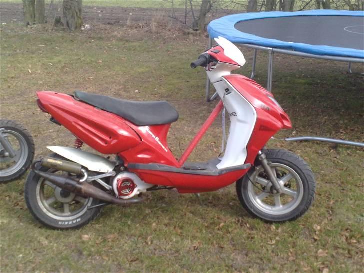 CPI Oliver 90% FÆRDIG byttet billede 8