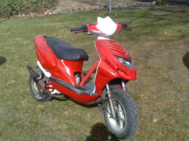 CPI Oliver 90% FÆRDIG byttet billede 9