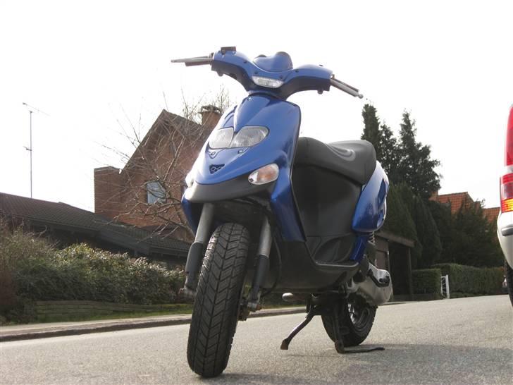 Gilera Stalker billede 1