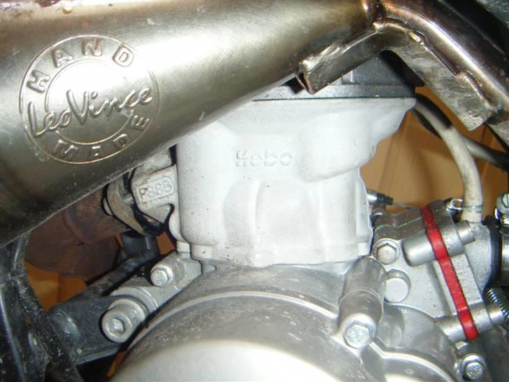 Aprilia solgt sx 50 billede 10