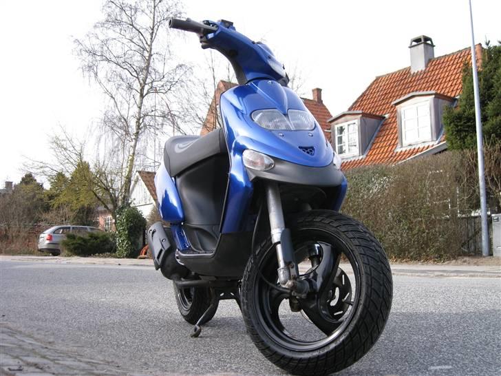 Gilera Stalker billede 2