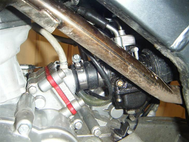 Aprilia solgt sx 50 billede 11
