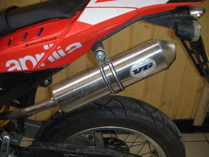 Aprilia solgt sx 50 billede 12