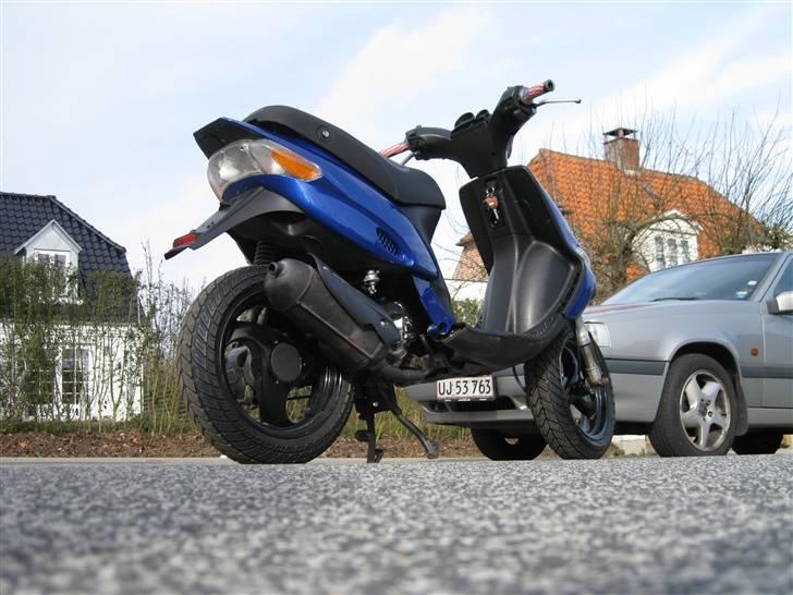 Gilera Stalker billede 3