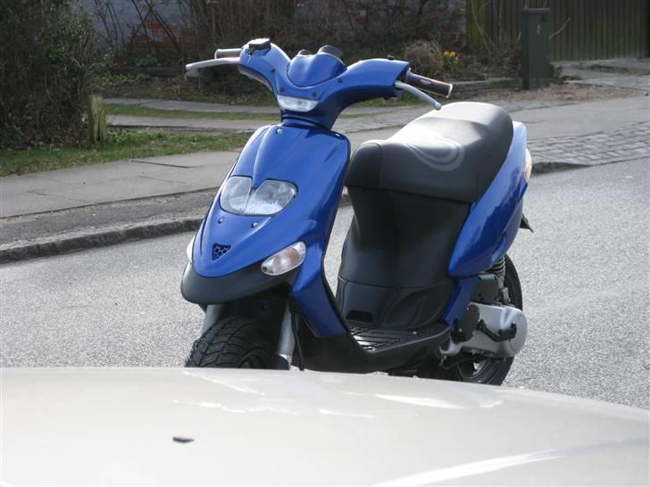 Gilera Stalker billede 4
