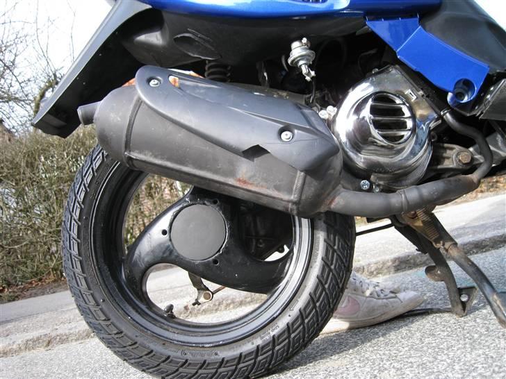 Gilera Stalker billede 7