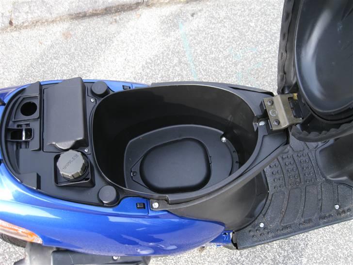 Gilera Stalker billede 8