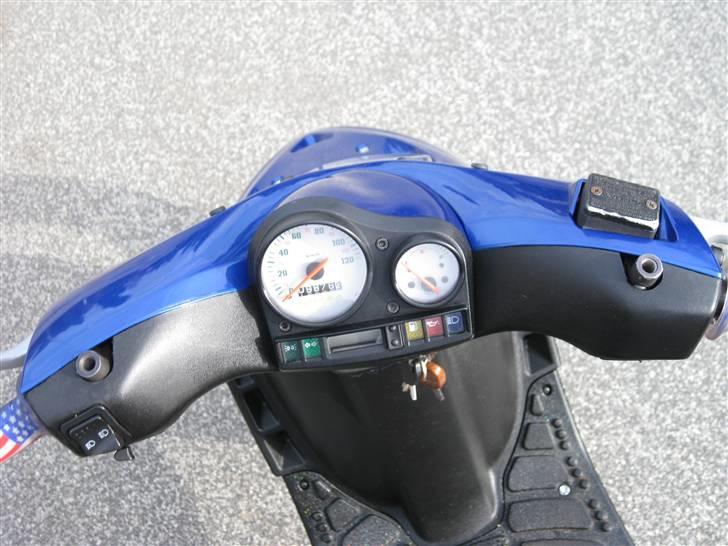 Gilera Stalker billede 9