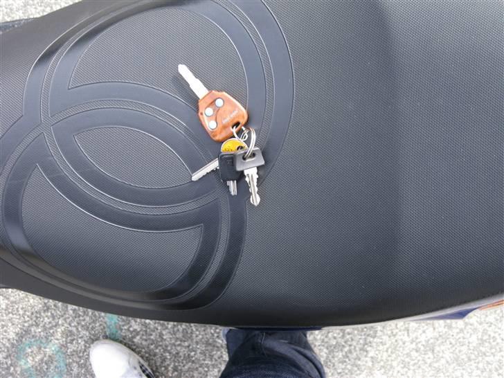 Gilera Stalker billede 10