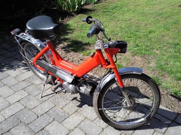 Puch maxi k (SOLGT) :´I billede 2