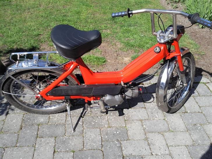 Puch maxi k (SOLGT) :´I billede 3