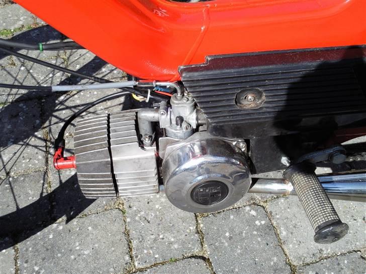 Puch maxi k (SOLGT) :´I billede 4