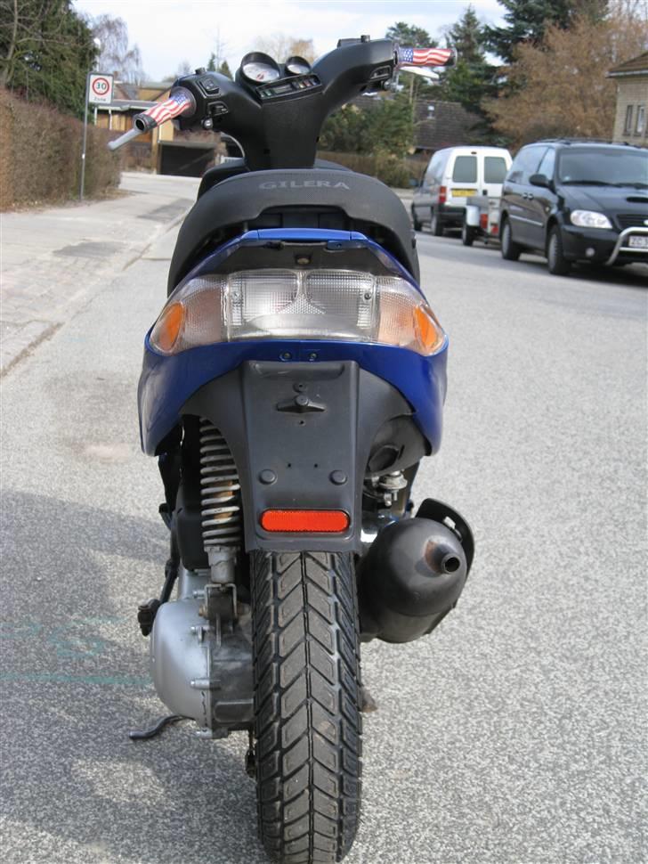 Gilera Stalker billede 11