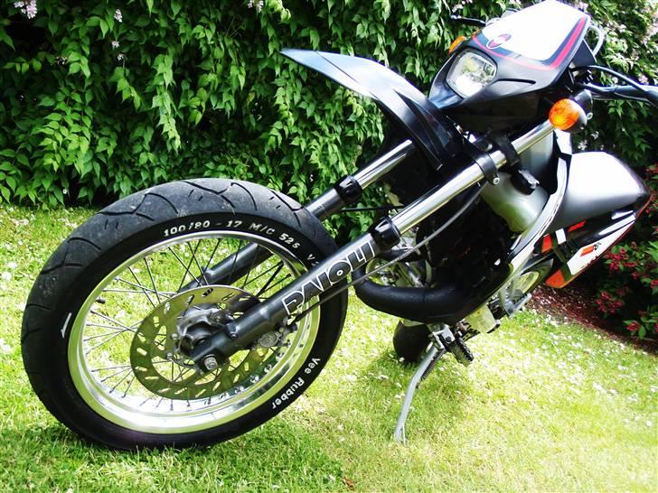 Gilera SMT 'MK' BlackEdition - ;) billede 20