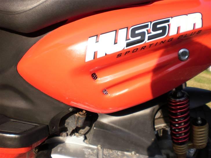 CPI hussar  - skal laves i begge huler i vær side :D billede 3