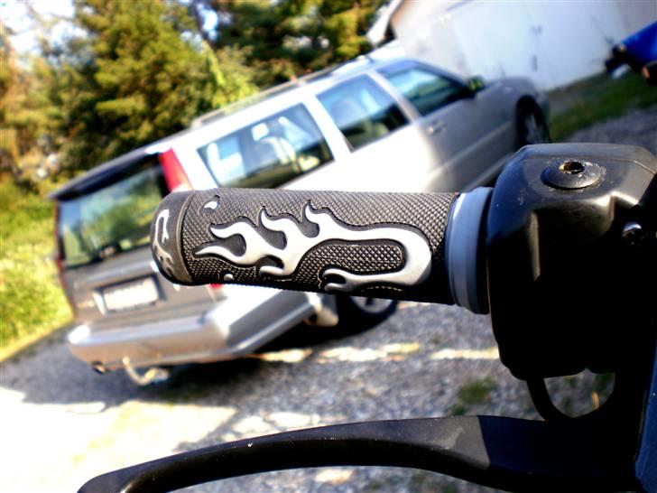 CPI hussar  - højer håndtag :D billede 6