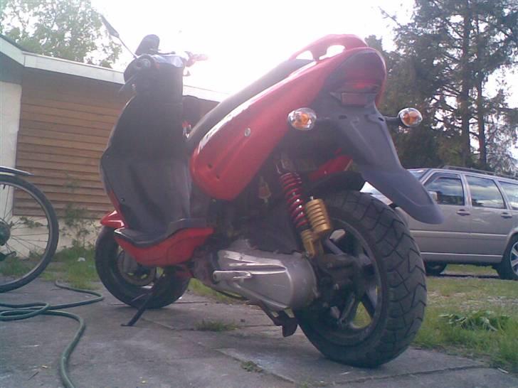 CPI hussar  - bag fra for fra den er flot lige meget hva side :P billede 8