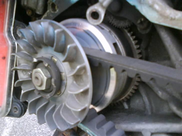 CPI hussar  - med forhøjer  billede 9