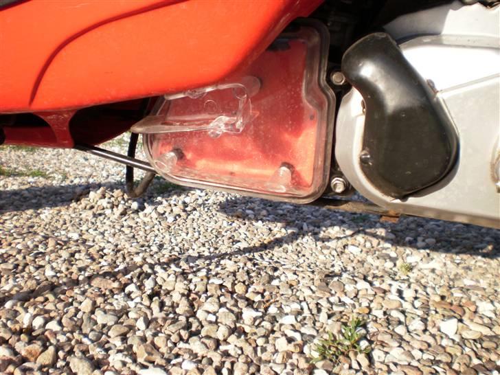 CPI hussar  - neon luftfilter billede 15