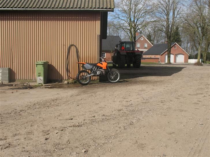 KTM SX 125 SOLGT billede 4