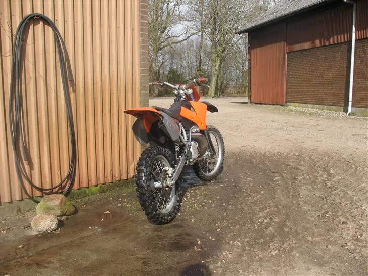 KTM SX 125 SOLGT billede 5