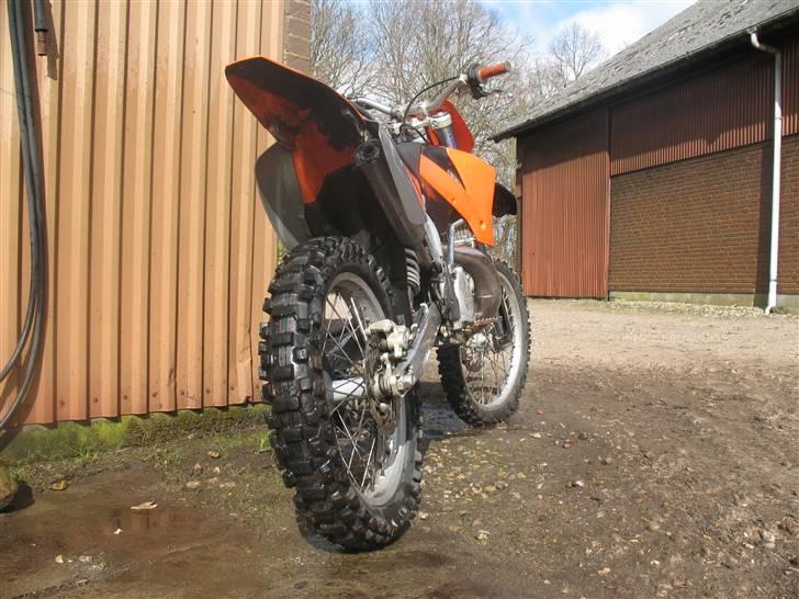 KTM SX 125 SOLGT billede 6