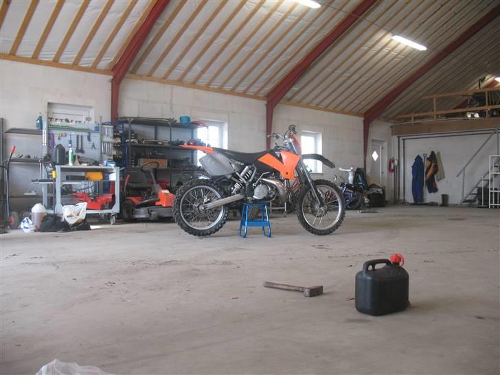 KTM SX 125 SOLGT billede 7