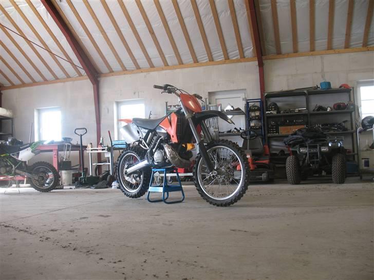 KTM SX 125 SOLGT billede 8