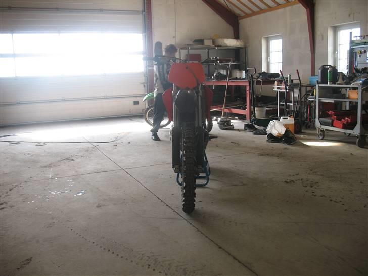 KTM SX 125 SOLGT billede 9