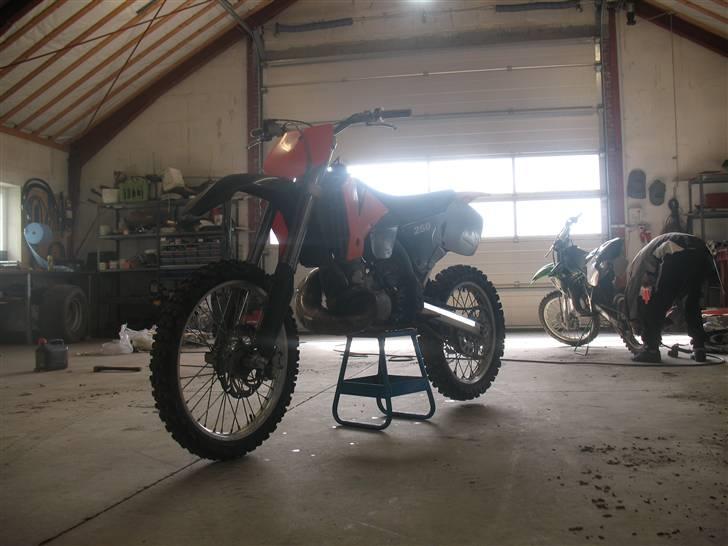 KTM SX 125 SOLGT billede 10