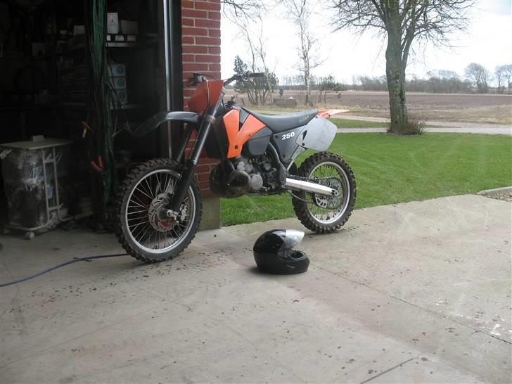 KTM SX 125 SOLGT billede 11