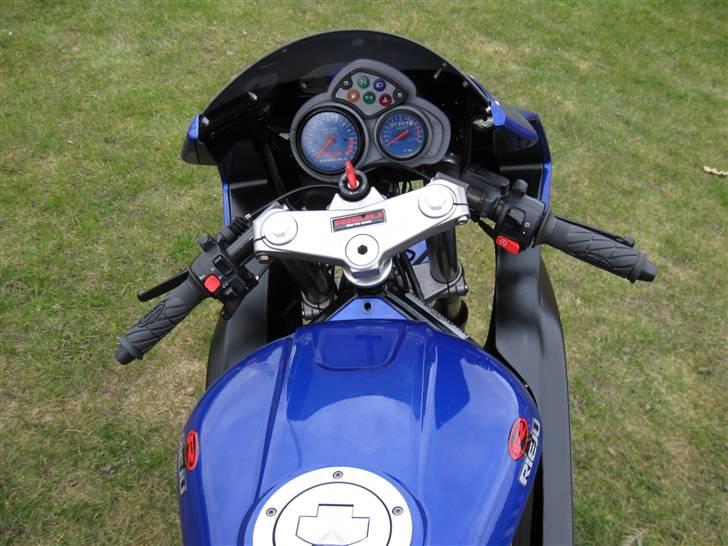 Rieju rs2 matrix byttet )::::  billede 2
