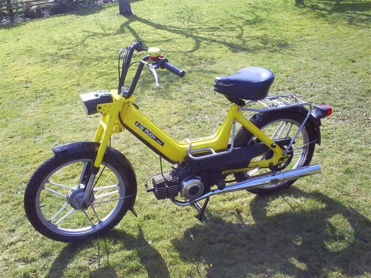 Puch Maxi K -Tøffe- - - Tøffe ;p .. billede 1