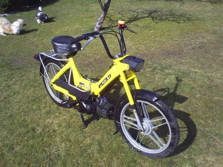 Puch Maxi K -Tøffe- - - Tøffe ;p .. billede 2