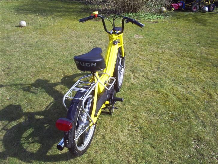 Puch Maxi K -Tøffe- - - Tøffe ;p .. billede 4