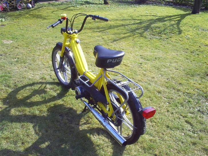 Puch Maxi K -Tøffe- - - Tøffe ;p .. billede 6