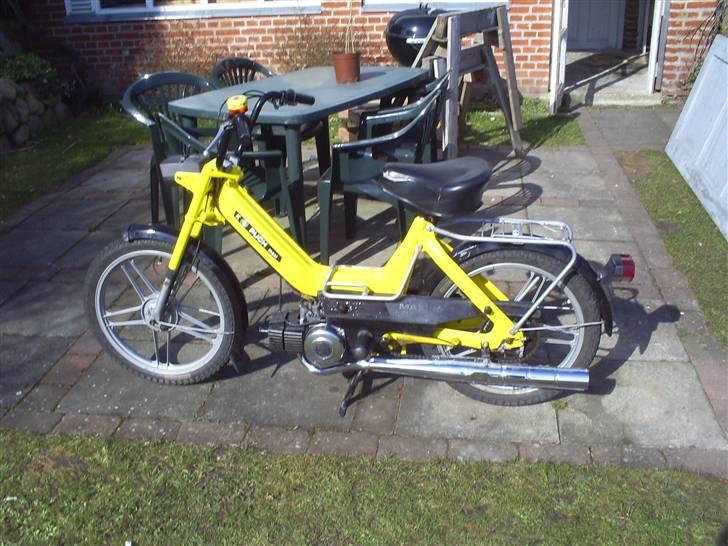 Puch Maxi K -Tøffe- - - Tøffe ;p .. billede 11