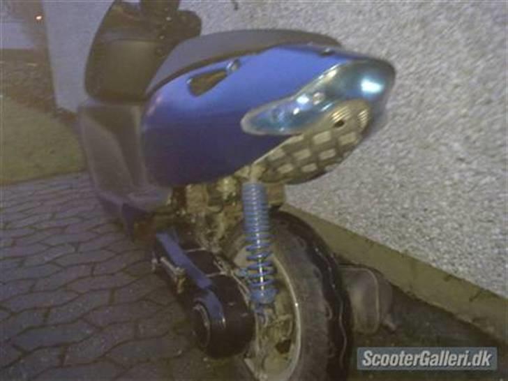 Aprilia Sonic ***5000.-*** billede 2