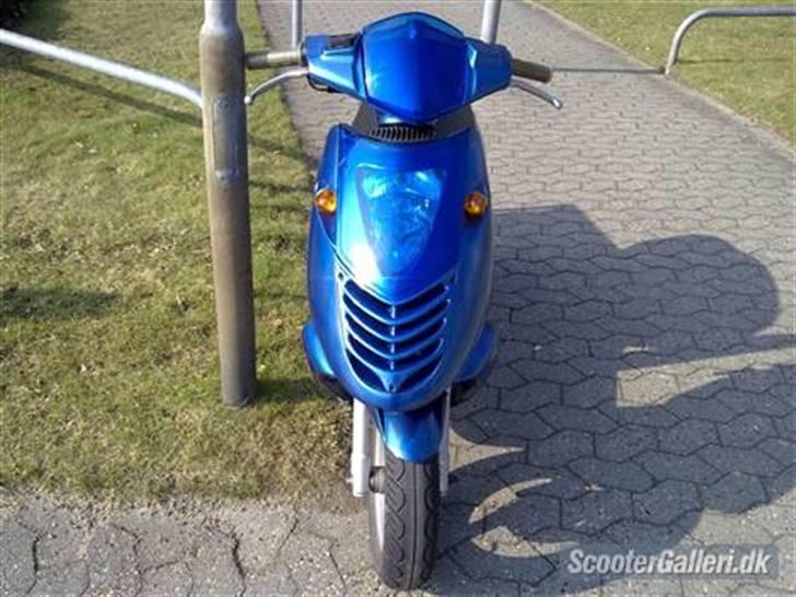 Aprilia Sonic ***5000.-*** billede 3