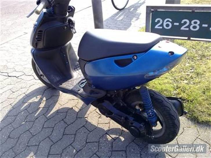 Aprilia Sonic ***5000.-*** billede 5