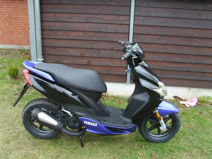 Yamaha Jog R SOLGT billede 2