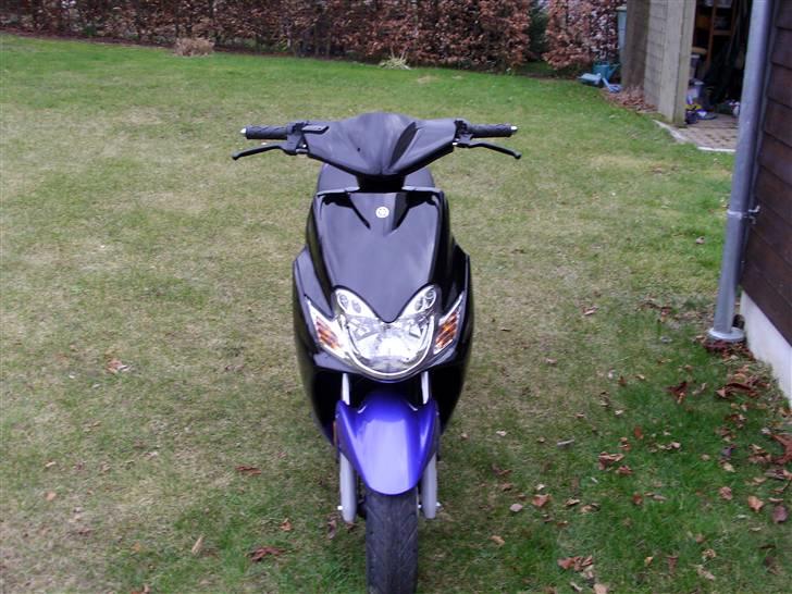 Yamaha Jog R SOLGT billede 4