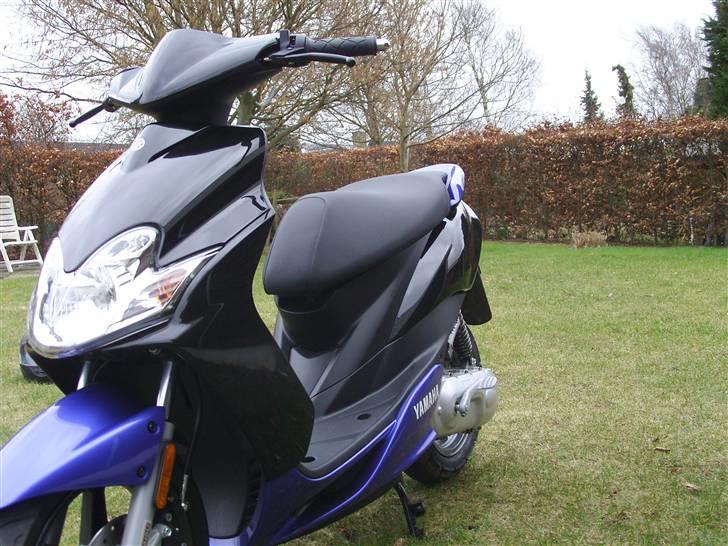 Yamaha Jog R SOLGT billede 5