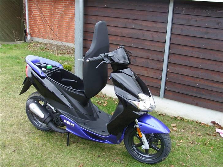 Yamaha Jog R SOLGT billede 6
