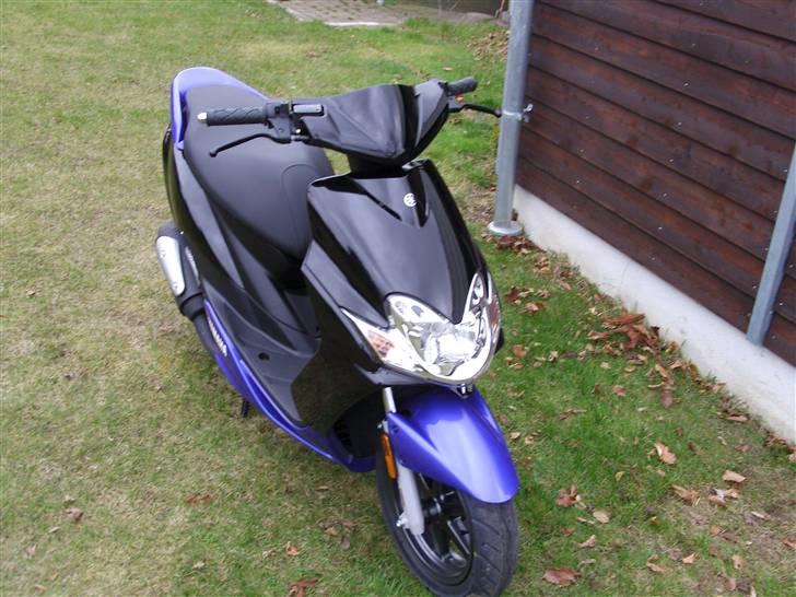 Yamaha Jog R SOLGT billede 7