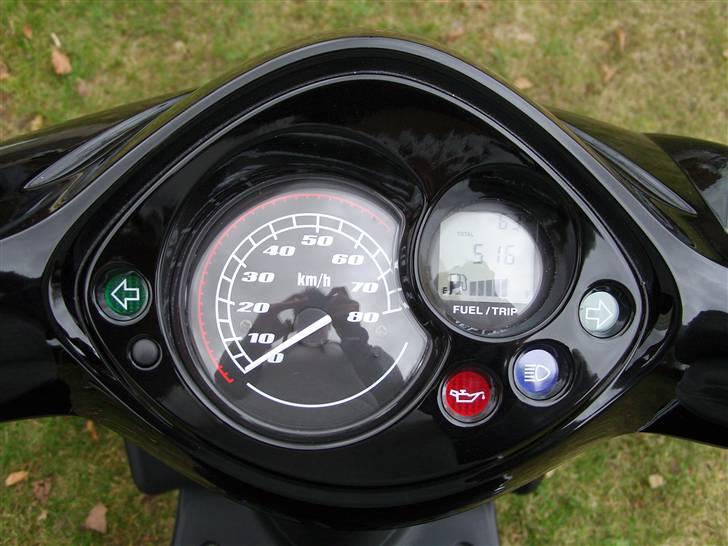 Yamaha Jog R SOLGT billede 8