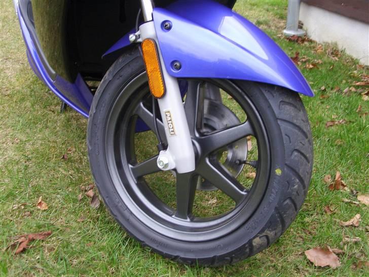 Yamaha Jog R SOLGT billede 9